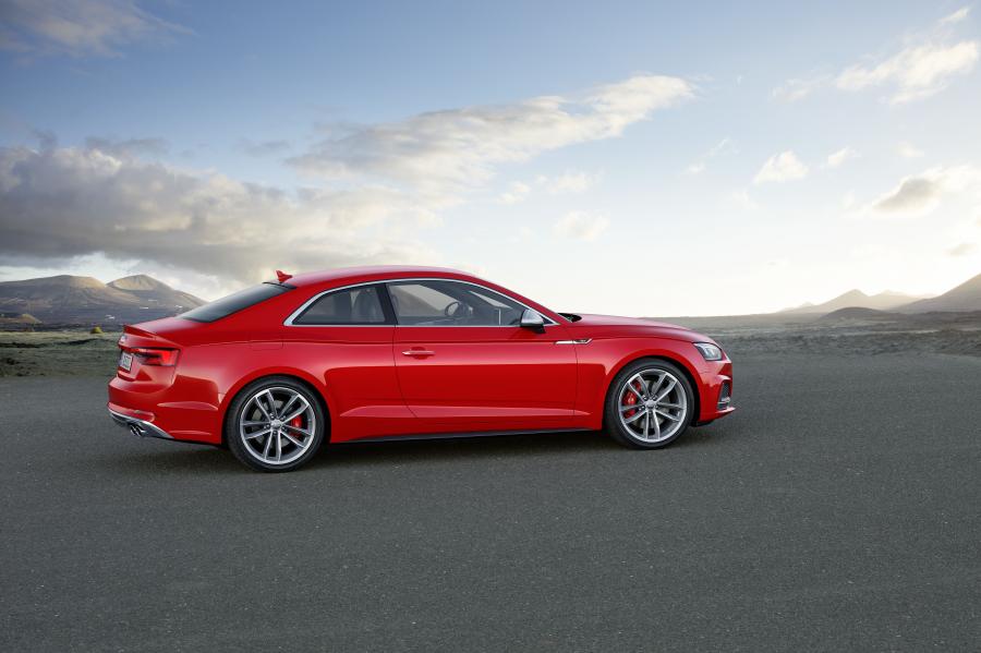  Audi S5 Coupe 2016 года  (WW) (фото 23 из 75)